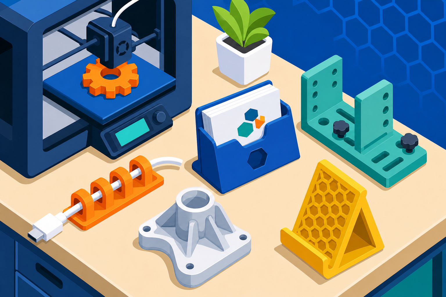 3D Printing for Local Businesses: Practical Uses That Save Time