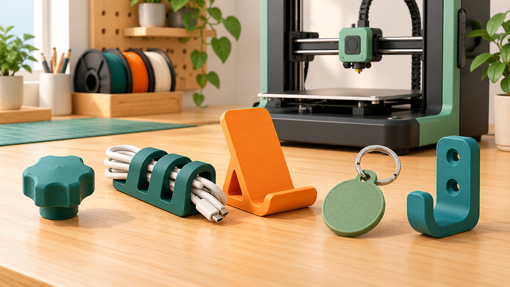 The 5 Best First Projects to Get 3D Printed